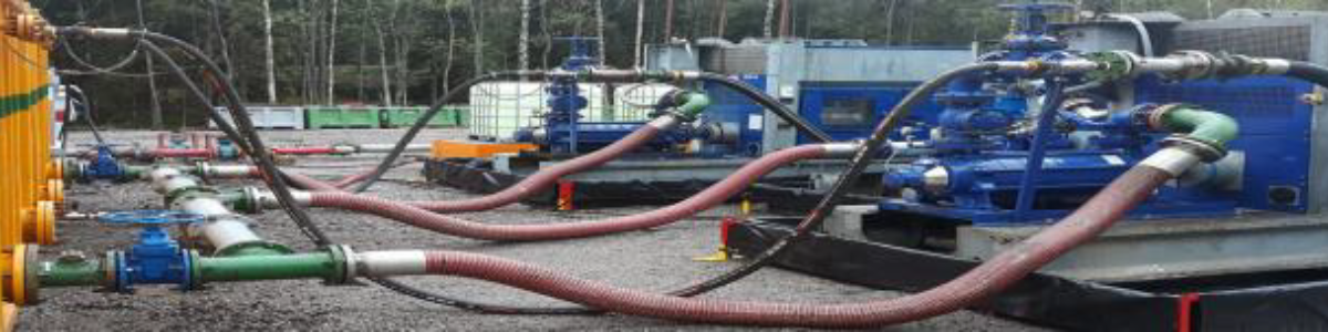 Process flushing